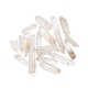 cuentas de cristal de cuarzo natural crudo bruto(G-XCP0001-03)-1