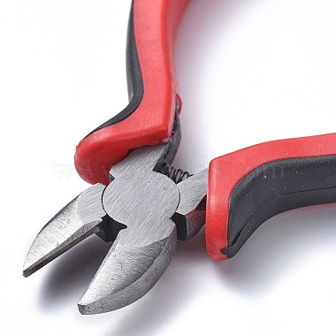 Iron Jewelry Tool Sets: Round Nose Pliers(PT-R009-03)-7