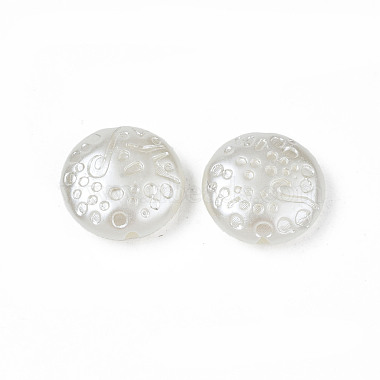 ABS Plastic Imitation Pearl Beads(KY-T023-027)-4