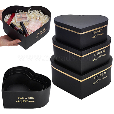 3Pcs 3 Sizes Cardboard Gift Packaging Box Set(CON-WH0115-45A)-1