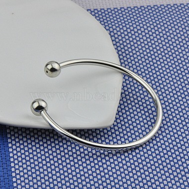 Brass European Style Bangle Making(BJEW-WH0022-09P)-4