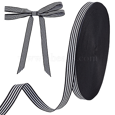 Polyester Ribbon(OCOR-WH0816-011B)-1