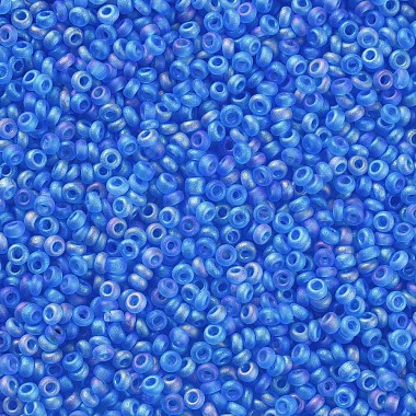 12/0 Grade A Round Glass Seed Beads(X-SEED-Q010-M545)-2