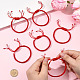 12Pcs Braided Nylon Cord Bracelets(BJEW-SP0001-27B)-4