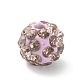 Rhinestone Pave Disco Ball Beads(RB-TAC0002-02B-10)-1