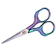 201 Stainless Steel Sewing Embroidery Scissors(SENE-PW0002-062A)-1