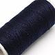 402 Polyester Sewing Thread Cords for Cloth or DIY Craft(OCOR-R027-39)-2