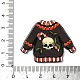 colgantes de acrílico con tema de halloween(OACR-Q098-02B)-3