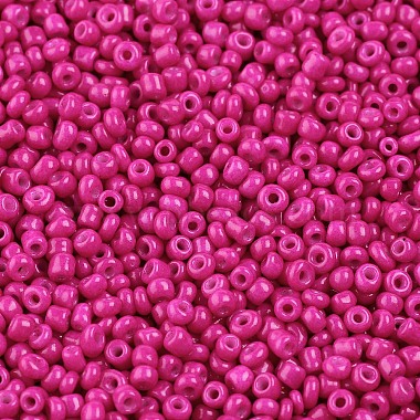 Baking Paint Glass Seed Beads(SEED-S001-K24)-2