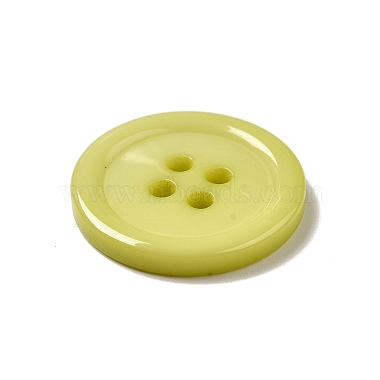 Resin Buttons(RESI-D030-20mm-08)-2