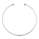 304 Stainless Steel Necklaces(NJEW-F312-01P)-1