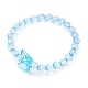 Transparent Acrylic Beads Kids Bracelets(BJEW-JB05537)-3