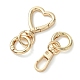 Alloy Swivel Hook Clasps(KEYC-JKC01476)-3