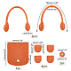 Conjuntos de accesorios para tejer bolsos de cuero pu(FIND-WH0120-09A)-2