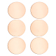 3 Sets 3 Style Copper Sheets(KK-BC0009-97)-1