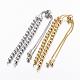 Brass Chain Bracelet Making(KK-G291-02-NR)-1