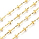 304 Stainless Steel Cross Link Chains(CHS-M003-08G)-2