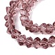 perles en verre transparentes brins(GLAA-N018-3mm-26)-4