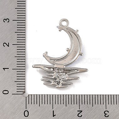 pendentifs en alliage et résine(FIND-G081-01D-P)-3