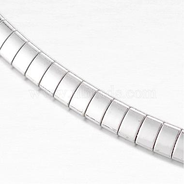 304 Stainless Steel Necklaces(NJEW-D274-02P)-2