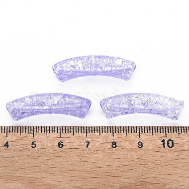 Transparent Crackle Acrylic Beads(CACR-S009-001A-N47)-4