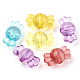 Perles en acrylique transparente(MACR-S296-52)-1