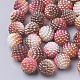 Perles acryliques de perles d'imitation(OACR-T004-12mm-19)-1