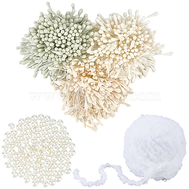 1B&uuml;ndel Polyester-Chenillegarn(DIY-CP0014-11A)-7