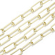 Unwelded Iron Paperclip Chains(CH-S125-14A-04)-1