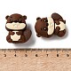 3D Animal Theme Silicone Beads(SL-CBAD861-01)-3