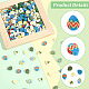 350Pcs Handmade Polymer Clay Beads(CLAY-PA0001-46)-6