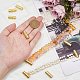 10Pcs Alloy Watch Band Adapter Connectors(FIND-DC0006-55)-3
