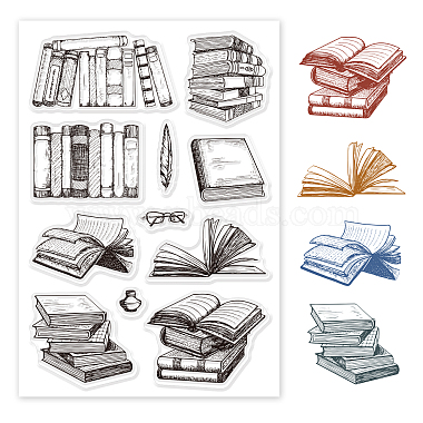 Plastic Clear Stamps