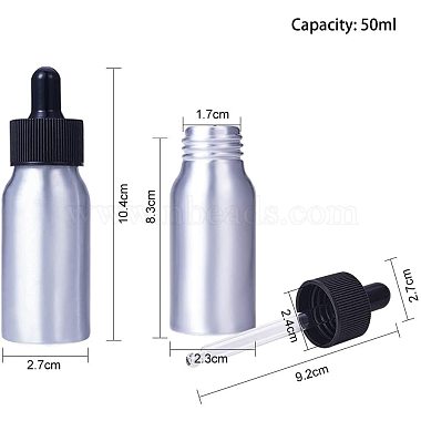 50ml Aluminium Empty Dropper Bottles(MRMJ-PH0001-18)-2
