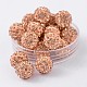 Pave Disco Ball Beads(RB-H258-10MM-362)-1