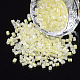 8/0 Two Cut Glass Seed Beads(SEED-S033-10A-06)-1