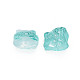 Two Tone Transparent Spray Painted Glass Beads(GLAA-T022-22-C02)-3