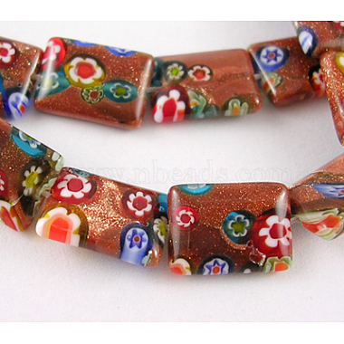 Colorful Others Millefiori Lampwork Beads