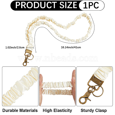 1Pc Polyester Mobile Straps(HJEW-CP0001-28C)-2