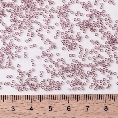 Perles rocailles miyuki rondes(SEED-JP0010-RR0142)-4