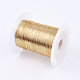 Eco-Friendly Copper Wire(CWIR-K001-01-0.3mm-G)-2