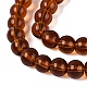 Transparent Glass Beads Strands(GLAA-T032-T6mm-30)-4