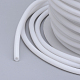 Tuyau creux corde en caoutchouc synthétique tubulaire pvc(RCOR-R007-3mm-08)-3