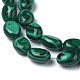 Synthetic Malachite Beads Strands(G-Z006-A06)-2