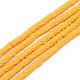 Polymer Clay Bead Strands(CLAY-T001-A07)-2