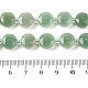 vert brins de perles naturelles aventurine(G-C116-A02-01)-5