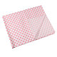 2m Baumwollstoff mit Tartanmuster(DIY-PH0038-01B)-1