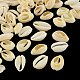 Natural Mixed Cowrie Shell Beads(BSHE-S052-01)-1