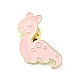 Cute Dinosaur Enamel Pin(JEWB-J005-03B-G)-1