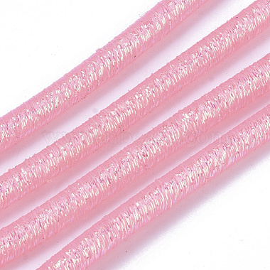 5.5mm Pink PVC Thread & Cord